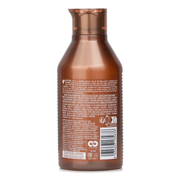 Redken All Soft Mega Curls Shampoo 300ml