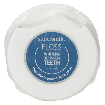 Supersmile Professional Whitening Floss 45 Yards 1pcs