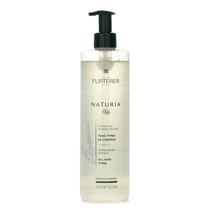 Rene Furterer Naturia Gentle Micellar Professionnel Shampoo (For All Hair Types) 600ml/20.2oz