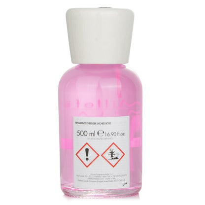 Millefiori Natural Fragrance Diffuser -  Lychee Rose 500ml