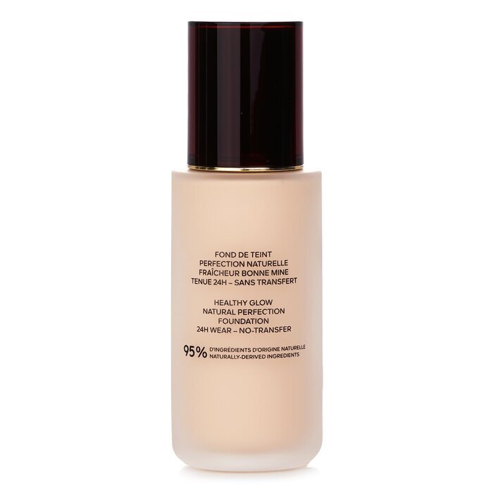 Guerlain Terracotta Le Teint Healthy Glow Natural Perfection Foundation 24H Wear No Transfer - # 0C Cool 35ml/1.1oz