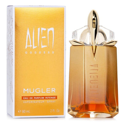 Thierry Mugler Mugler Alien Goddess Eau De Parfum Intense Spray 60ml