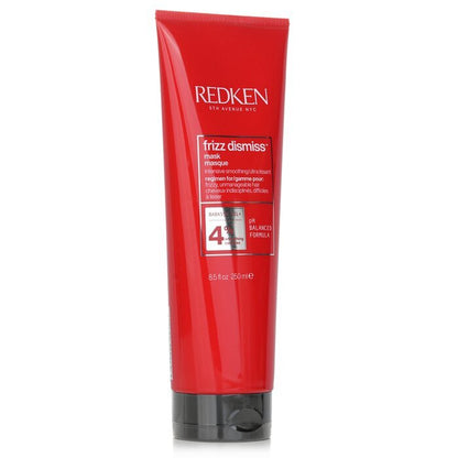 Redken Frizz Dismiss Mask Intense Smoothing Treatment 250ml/8.5oz