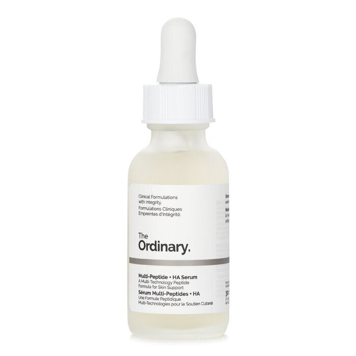 The Ordinary Multi-Peptide + HA Serum 30ml/1oz