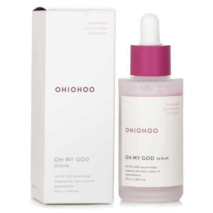 OHIOHOO Oh My God Serum 50ml/1.69oz