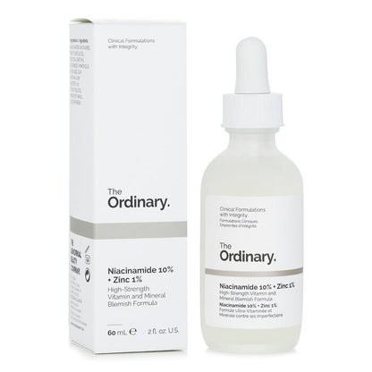 The Ordinary Niacinamide 10% + Zinc 1% 60ml/2oz