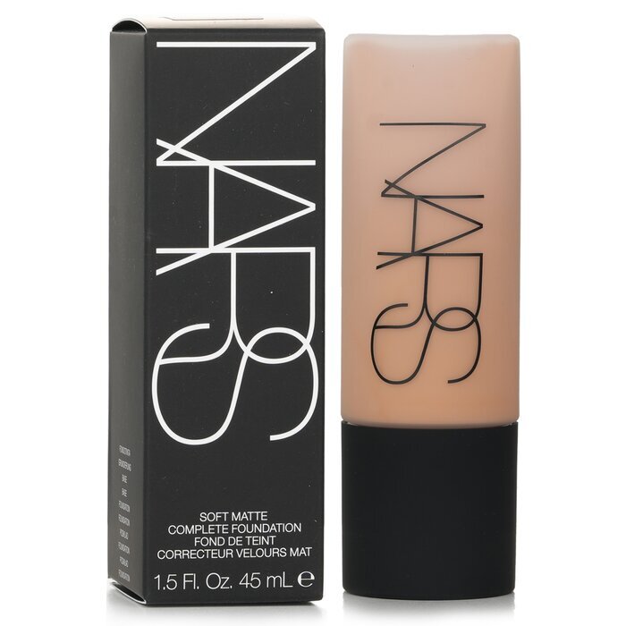 NARS Soft Matte Complete Foundation - # Vallauris (Medium 1.5) 45ml/1.5oz