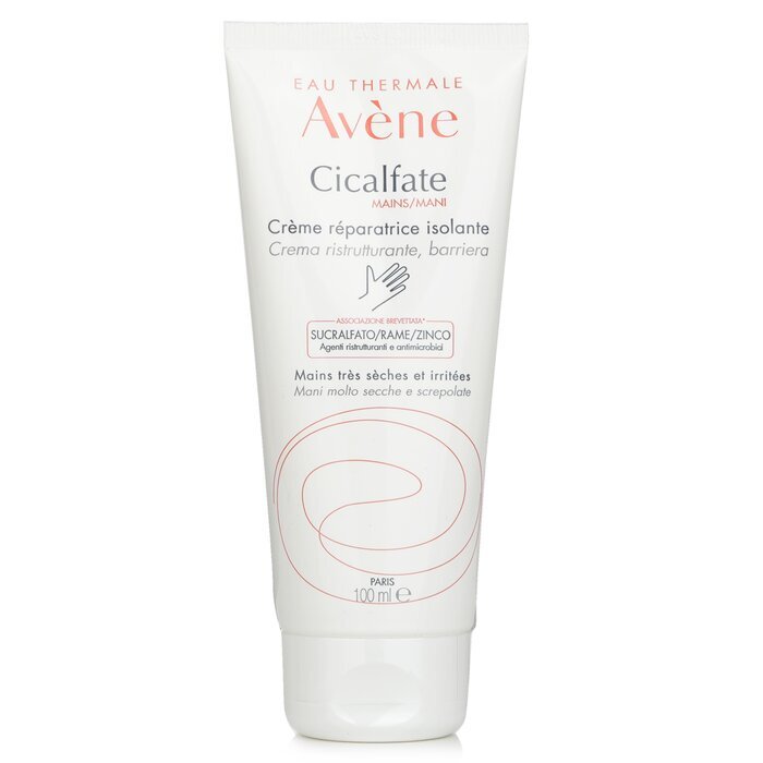 Avene Cicalfate Restorative Hand Cream 100ml/3.3oz