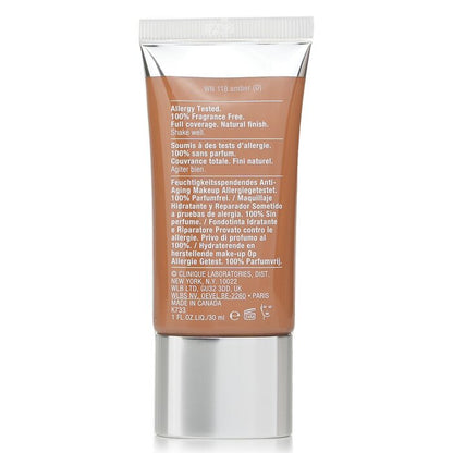 Clinique Even Better Refresh Hydrating and Repairing Makeup - # WN 118 Amber 30ml/1oz