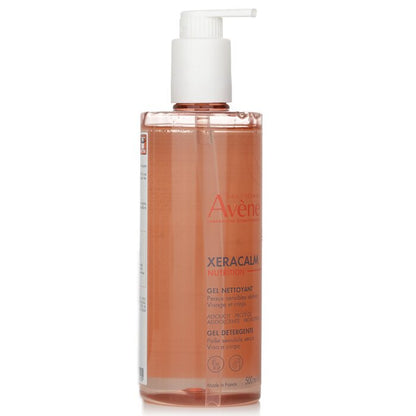 Avene XeraCalm Nutrition Cleansing Gel 500ml/16.9oz