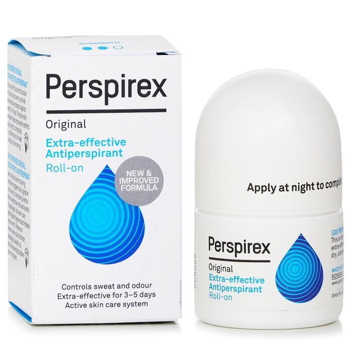 Perspirex Original Extra-Effective Antiperspirant Roll-On 20ml/0.7oz