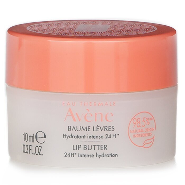 Avene Lip Butter 24H Intense Hydration 10ml