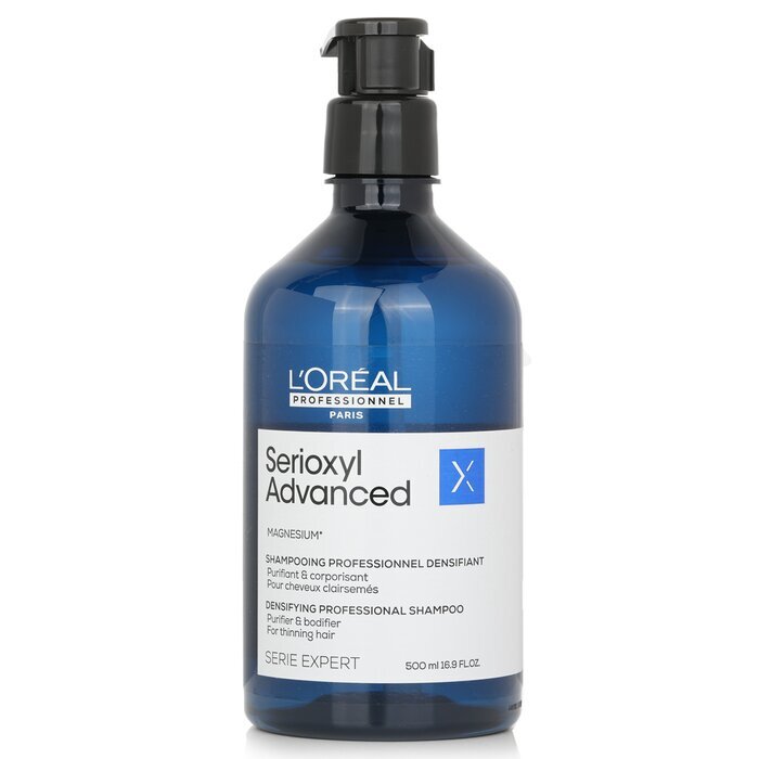 L'Oreal Professionnel Serie Expert- Serioxyl Advanced Densifying Professional Shampoo 500ml/16.9oz