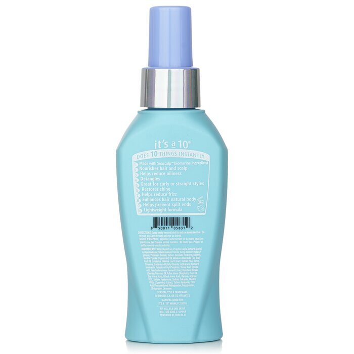 It's A 10 Scalp Restore Miracle Scalp Leave-in 120ml/4oz