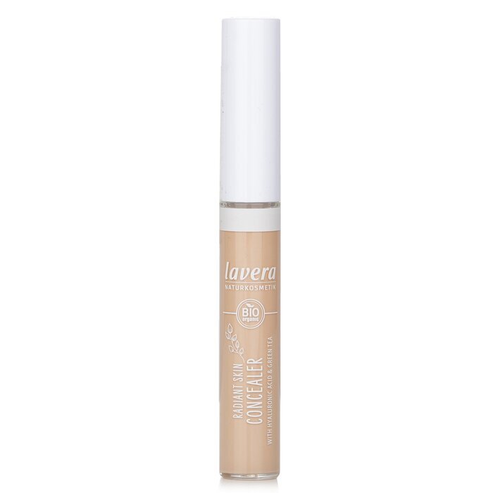 Lavera Radiant Skin Concealer - # 01 Ivory 5.5ml/0.1oz