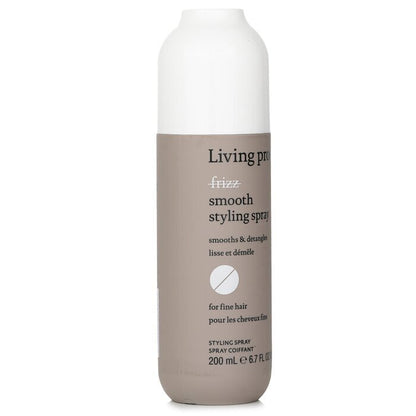 Living Proof No Frizz Smooth Styling Spray 200ml/6.7oz