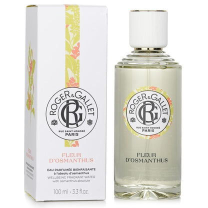 Roger & Gallet Fleur D'Osmanthus Wellbeing Fragrant Water 100ml