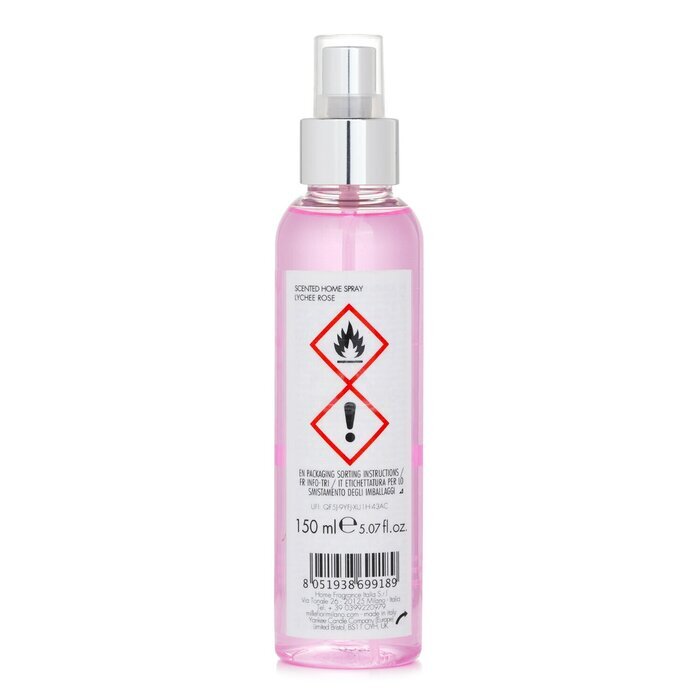 Millefiori Lychee Rose Room Spray 150ml/5.07oz