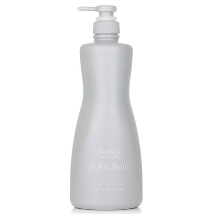 Shiseido Sublimic Adenovital Scalp Treatment (Thinning Hair) 1000g