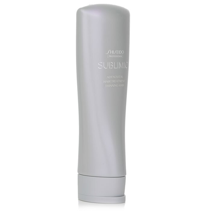 Shiseido Sublimic Adenovital Hair Treatment (Thinning Hair) 250g