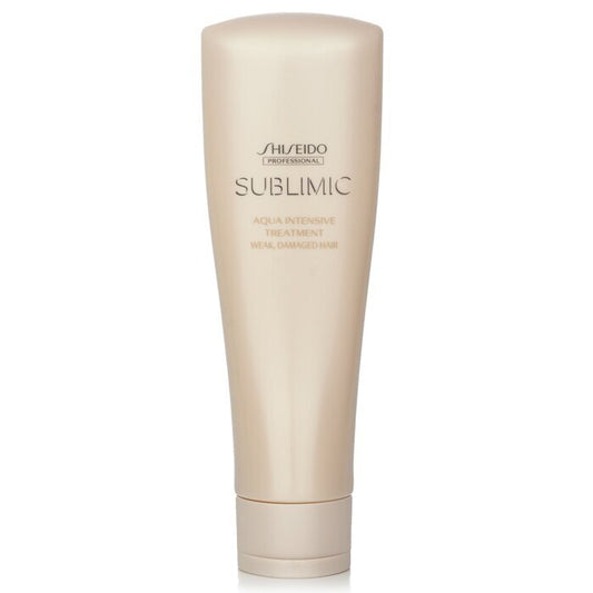 Shiseido Sublimic Aqua Intensive Treatment (Weak, Damaged Hair) 250g