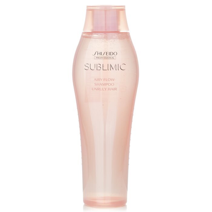 Shiseido Sublimic Airy Flow Shampoo (Unruly Hair) 250ml