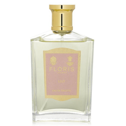 Floris Lily Eau De Toilette Spray 100ml