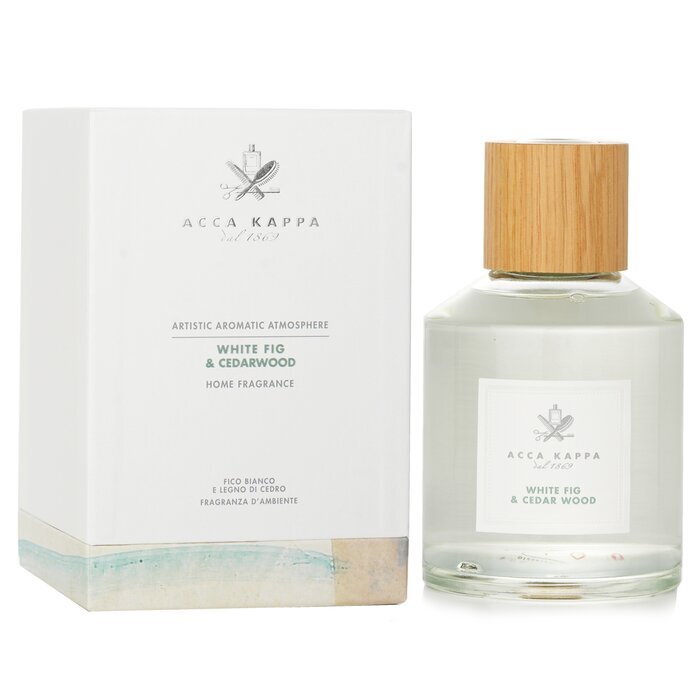 Acca Kappa White Fig & Cederwood Home Diffuser 250ml