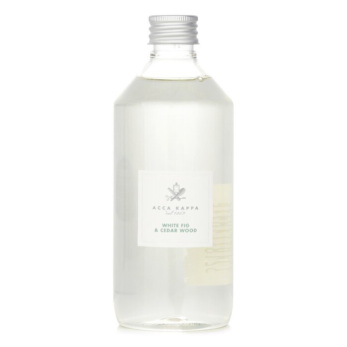 Acca Kappa White Fig & Cederwood Home Diffuser Refill 500ml