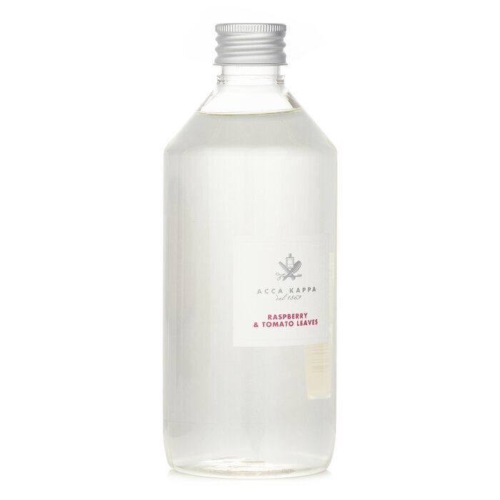 Acca Kappa Raspberry & Tomato Leaves Home Diffuser Refill 500ml