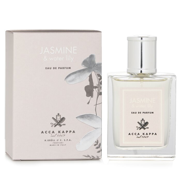 Acca Kappa Jasmine & Water Lily Eau De Parfum Spray 50ml