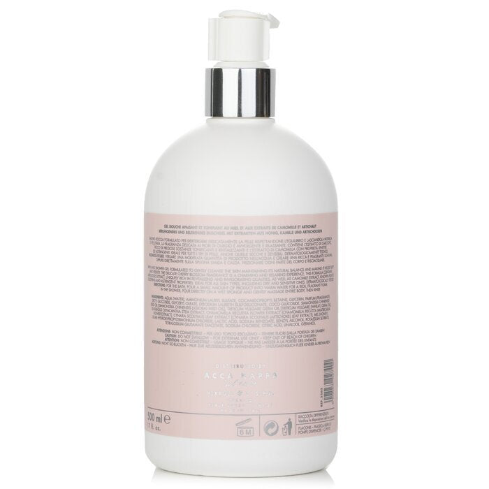 Acca Kappa Sakura Tokyo Bath & Shower Gel 500ml/17oz