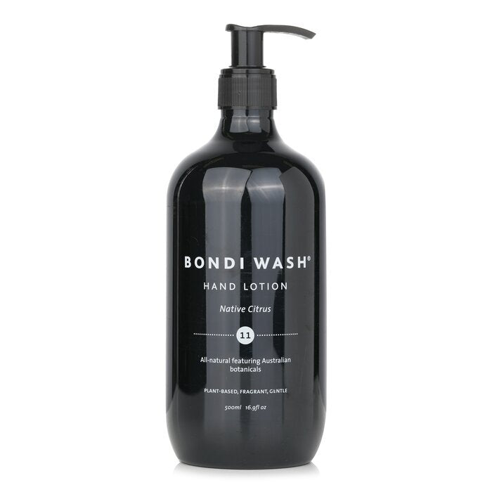 BONDI WASH Hand Lotion - # Native Citrus 500ml/16.9oz