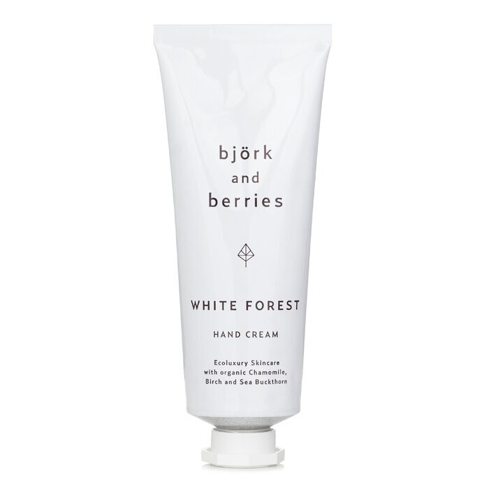 Bjork & Berries Hand Cream - White Forest 50ml/1.7oz