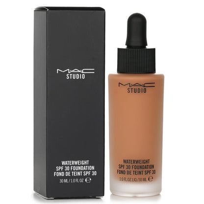 MAC Studio Waterweight Foundation SPF 30 - # NC45 30ml/1oz