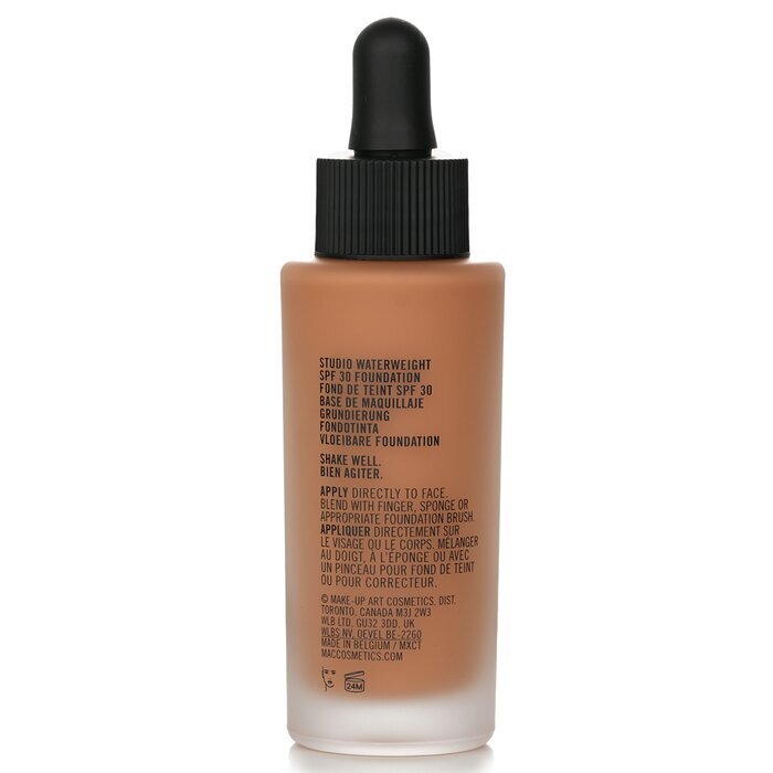 MAC Studio Waterweight Foundation SPF 30 - # NC45 30ml/1oz