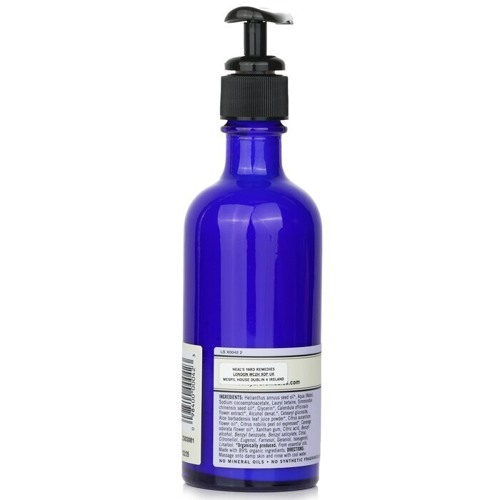 Neal's Yard Remedies Orange Flower Facial Wash 100ml/3.38oz