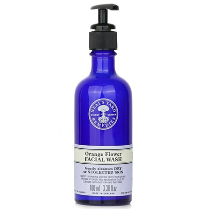 Neal's Yard Remedies Orange Flower Facial Wash 100ml/3.38oz