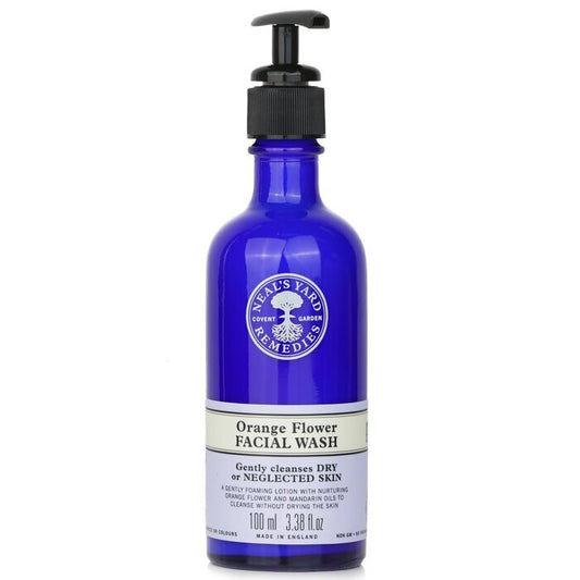 Neal's Yard Remedies Orange Flower Facial Wash 100ml/3.38oz