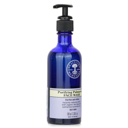 Neal's Yard Remedies Purifying Palmarosa Facial Wash 100ml/3.38oz