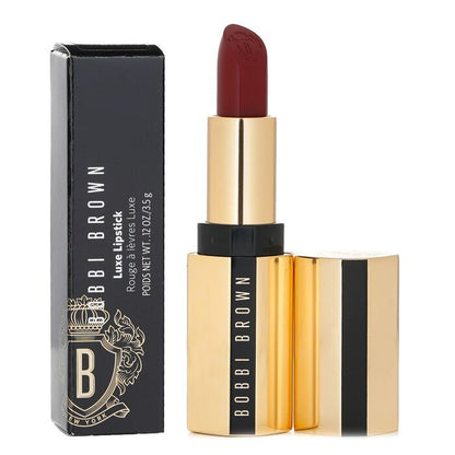 Bobbi Brown Luxe Lipstick - # 814 Red Velvet 3.5g/0.12oz