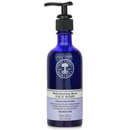 Neal's Yard Remedies Rehydrating Rose Facial Wash 100ml/3.38oz