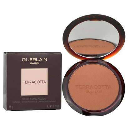 Guerlain Terracotta The Bronzing Powder - # 05 Deep Warm 8.5g/0.29oz