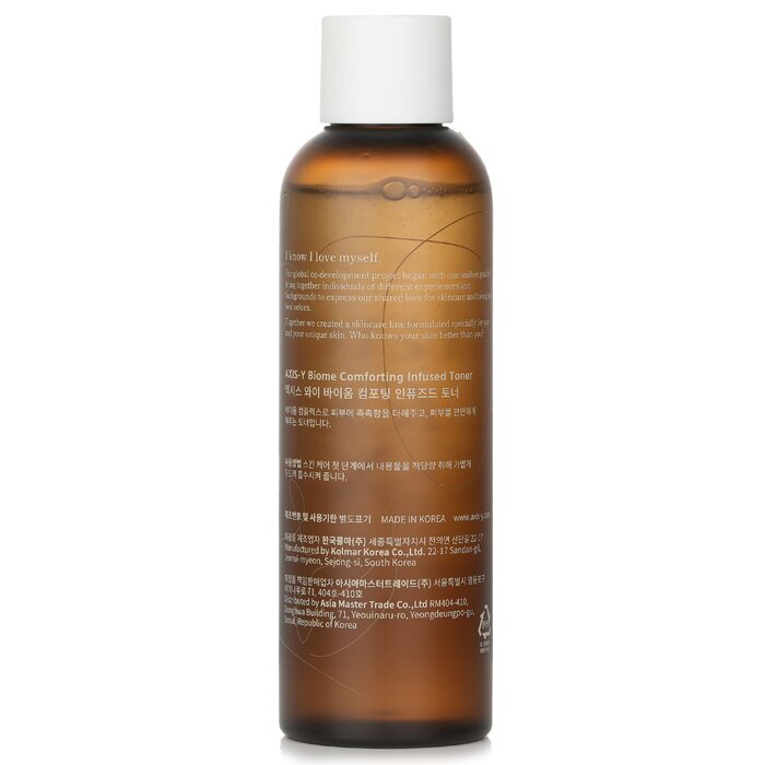 AXIS-Y Biome Comforting Infused Toner 200ml /6.76oz