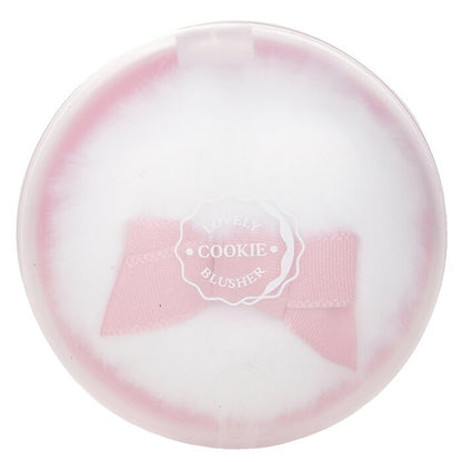 Etude House Lovely Cookie Blusher - #BE101 Ginger Honey Cookie 4g