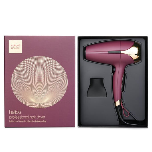 GHD Helios Professional Hair Dryer - # Plum 1pc