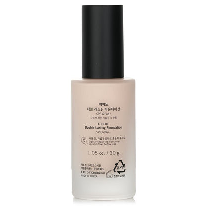 Etude House Double Lasting Foundation SPF 35 - #17C1 Light Vanilla 30g/1.05oz