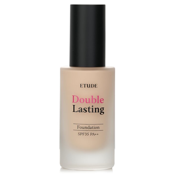 Etude House Double Lasting Foundation SPF 35 - #21W1 Beige 30g/1.05oz