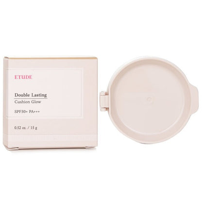 Etude House Double Lasting Cushion Glow Refill SPF50+ PA+++ - #23N1 Sand 15g/0.52oz