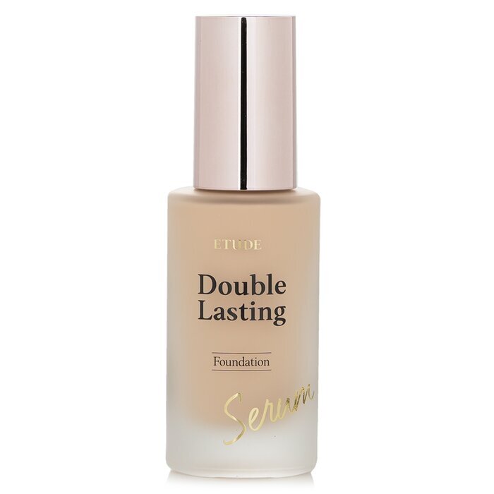 Etude House Double Lasting Serum Skin Foundation SPF 27 - # 23N1 Sand 30g/1.05oz